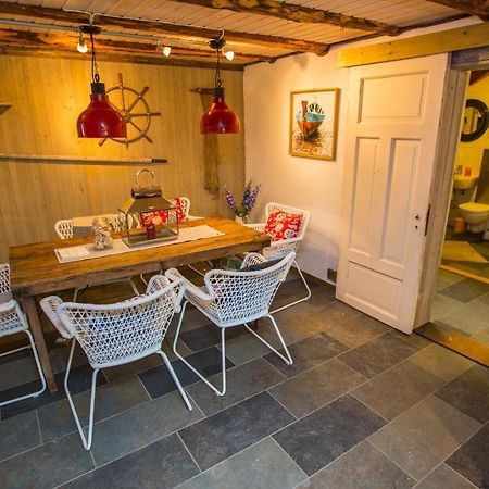 Kraemarvika Lodge Тромсьо Екстериор снимка
