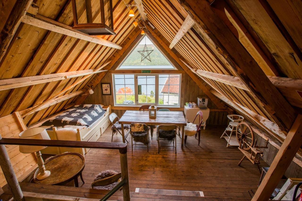 Kraemarvika Lodge Тромсьо Екстериор снимка